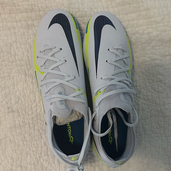 Nike Phantom GT2 Pro FG soccer cleats. Women’s sz 8 men’s size 6.5 - Picture 4 of 7